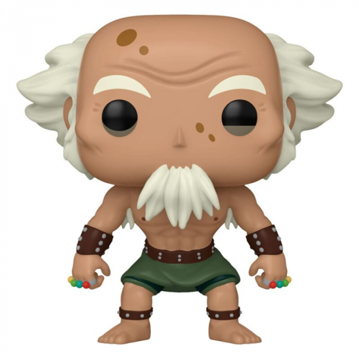 Figurina Funko POP Avatar The Last Airbender King Bumi Exclusive [1]