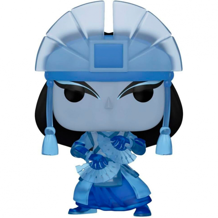 Figurina Funko POP Avatar The Last Airbender Kyoshi Exclusive [1]