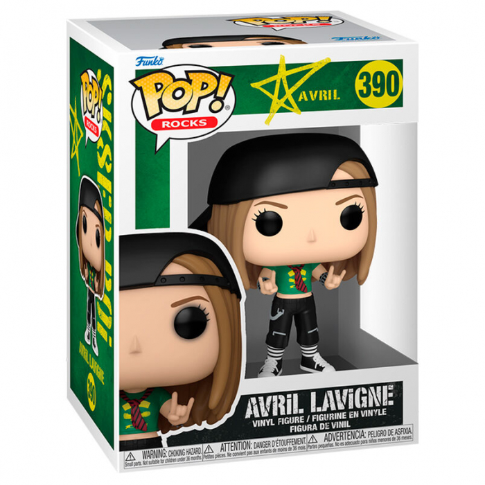 Figurina Funko POP Avril Lavigne [2]
