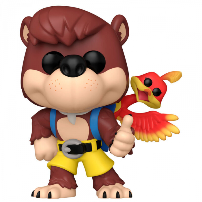Figurina Funko POP Banjo - Kazooie [1]