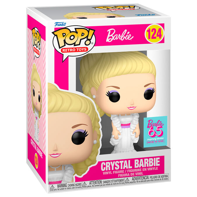 Figurina Funko POP Barbie Crystal Barbie [2]