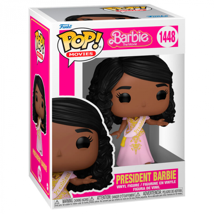 Figurina Funko POP Barbie President Barbie [2]
