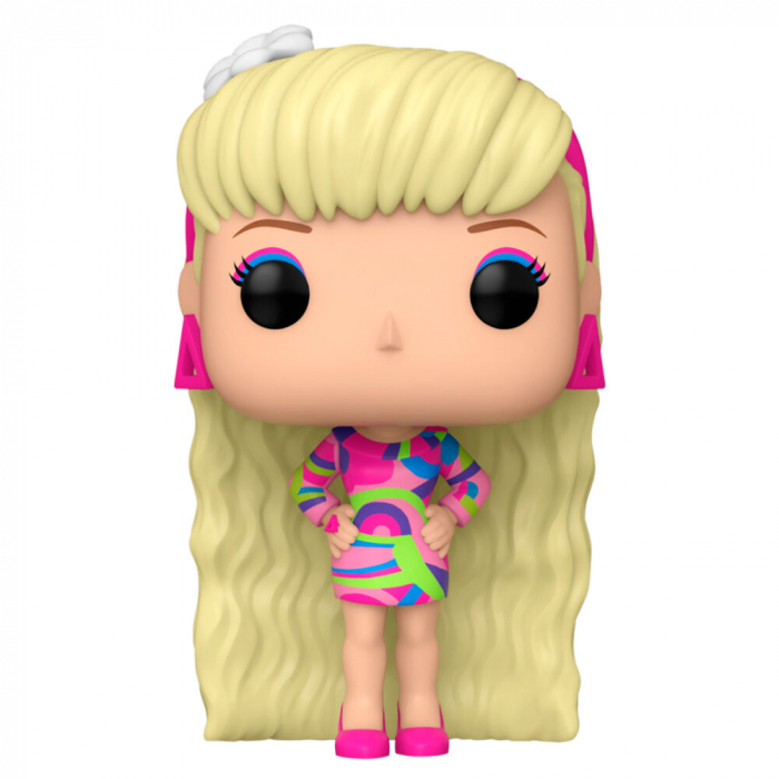 Figurina Funko POP Barbie Totally Hair Barbie [1]