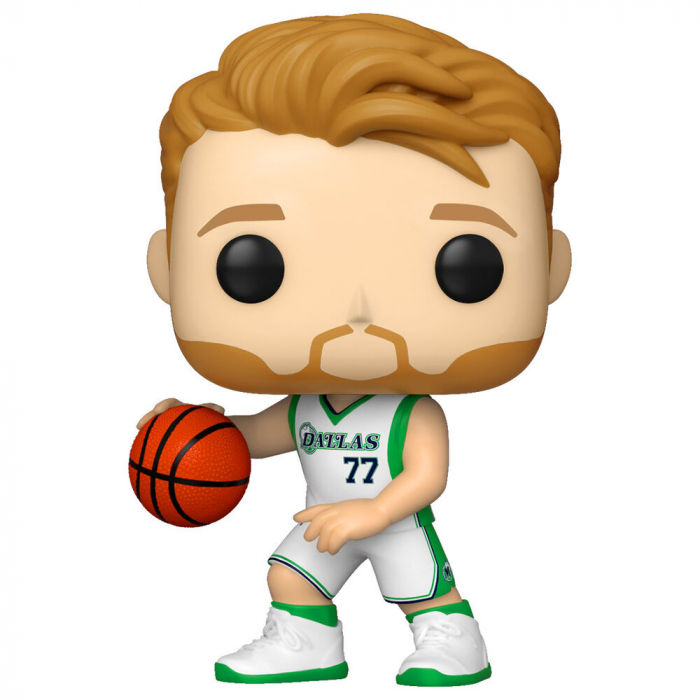 Figurina Funko POP! Basketball NBA: Mavericks - Luka Doncic, CE'21 #128 [1]