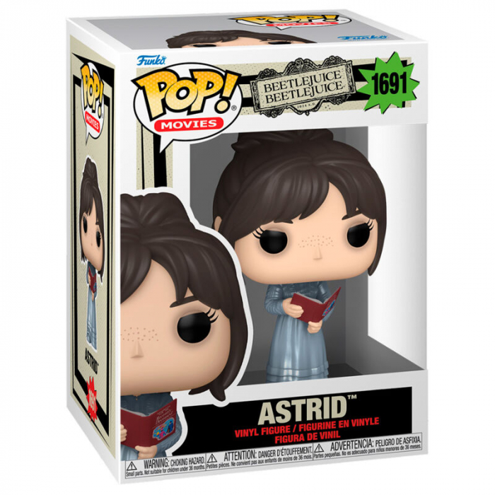 Figurina Funko POP Beetlejuice 2 Astrid [2]