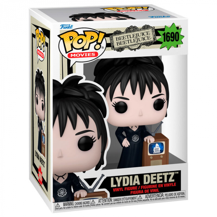 Figurina Funko POP Beetlejuice 2 Lydia Deetz [2]