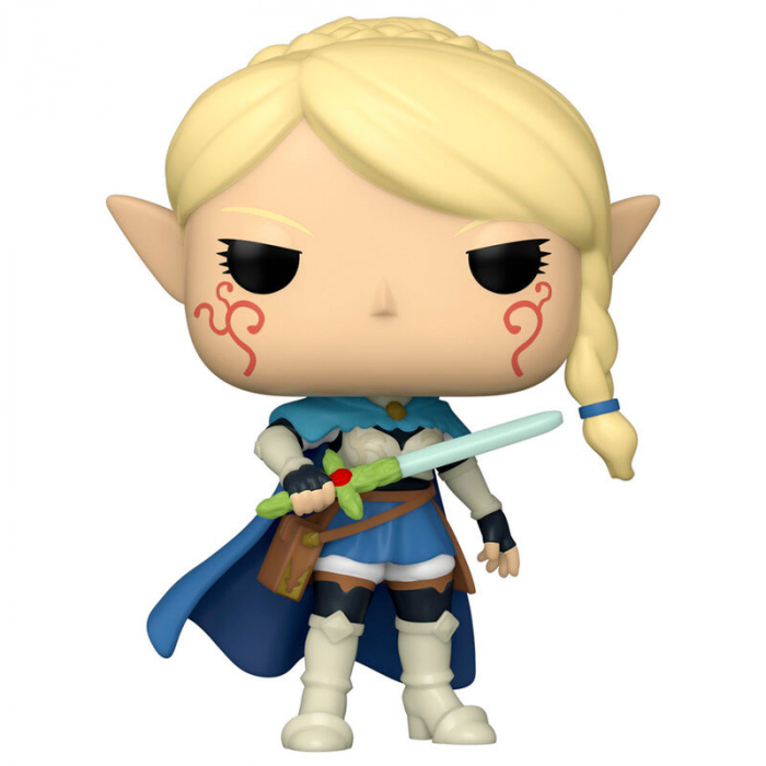 Figurina Funko POP Black Clover Charlotte Chase Exclusive [3]