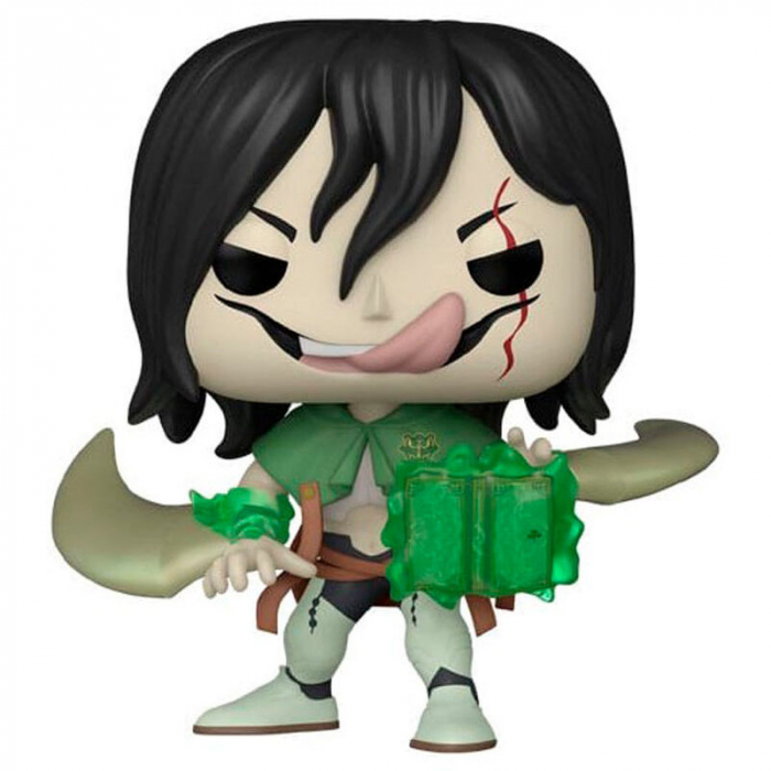 Figurina Funko POP Black Clover Jack Exclusive [1]