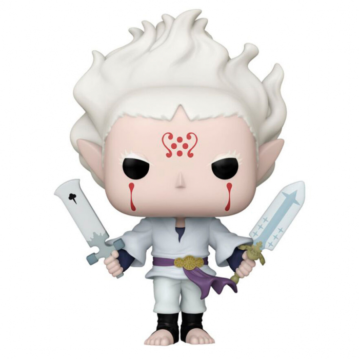 Figurina Funko POP Black Clover Licht Exclusive [1]