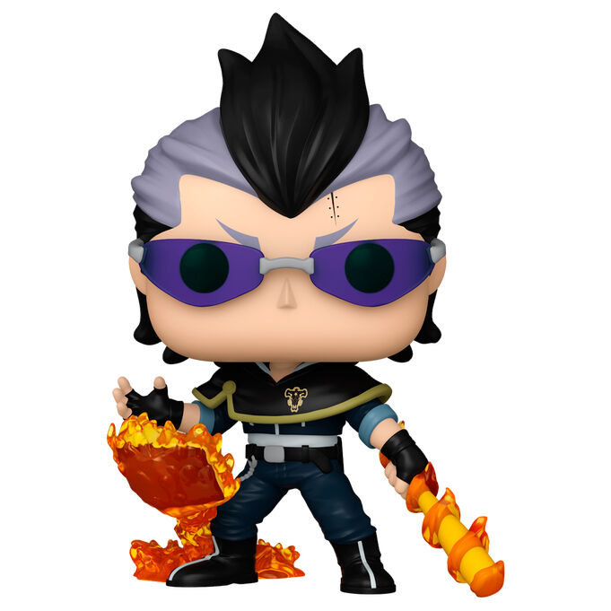 Figurina Funko POP Black Clover Magna [1]