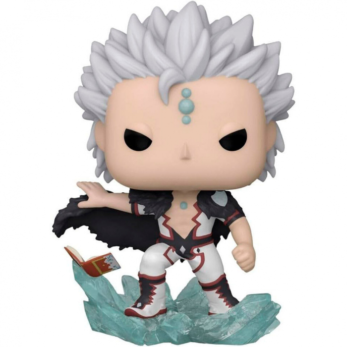 Figurina Funko POP Black Clover Mars Exclusive [1]