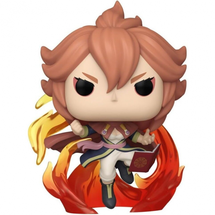 Figurina Funko POP Black Clover Mereoleona Exclusive [1]