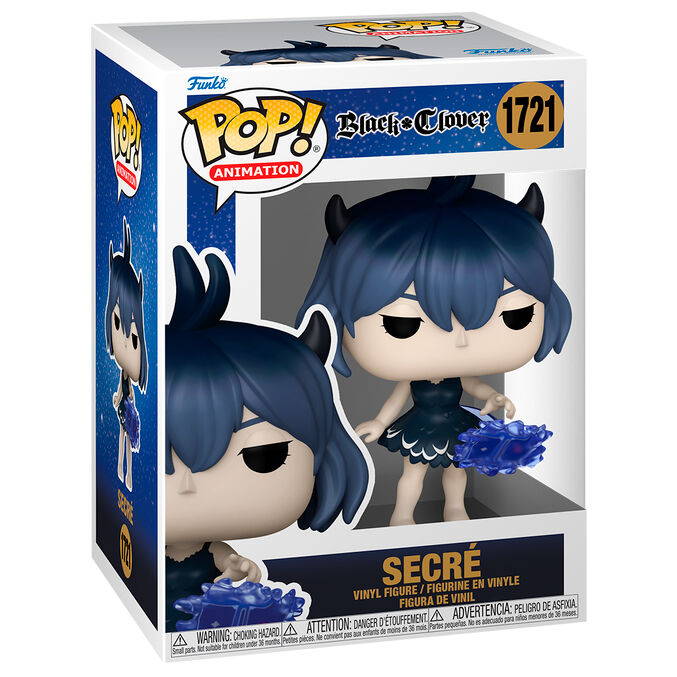 Figurina Funko POP Black Clover Secre [2]
