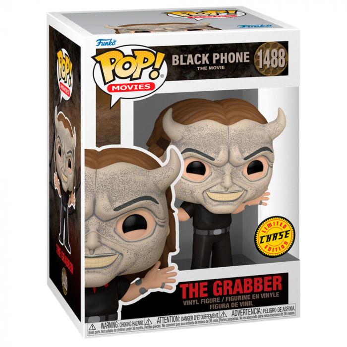 Figurina Funko POP Black Phone the Grabber Chase [2]