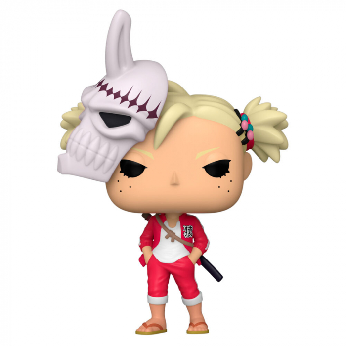 Figurina Funko POP Bleach Hiyori Sarugaki [1]