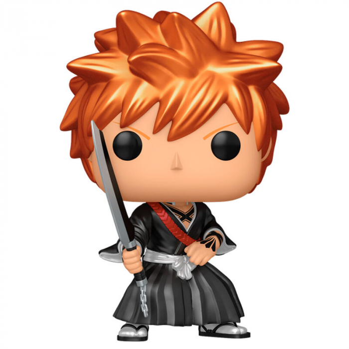 Figurina Funko POP Bleach Ichigo Kurosaki Chase [2]
