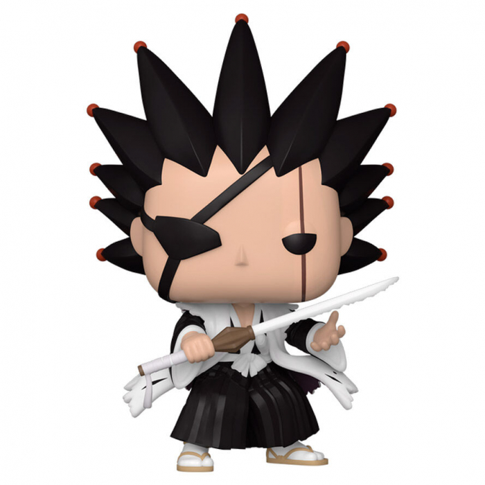 Figurina Funko POP Bleach Kenpachi Zaraki [1]