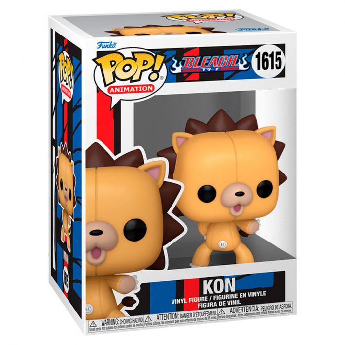 Figurina Funko POP Bleach Kon [2]