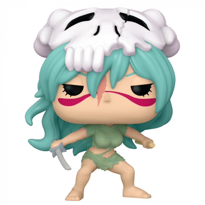 Figurina Funko POP Bleach Nelliel Tu Odelschwanck [1]