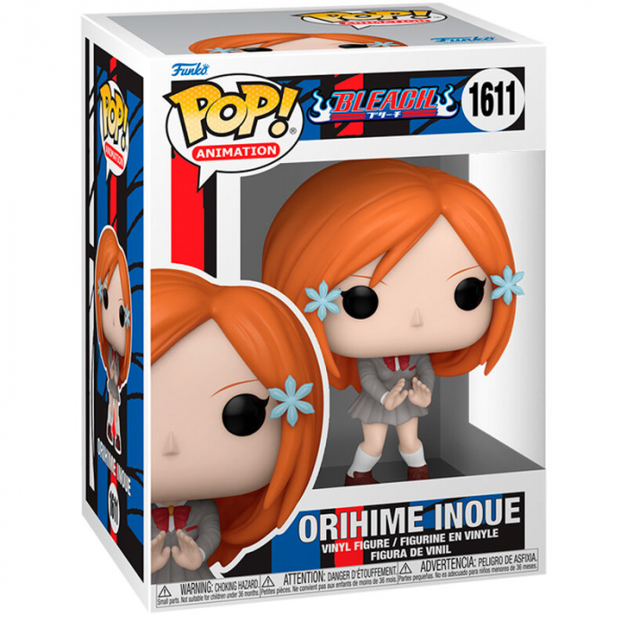 Figurina Funko POP Bleach Orihime Inoue [2]
