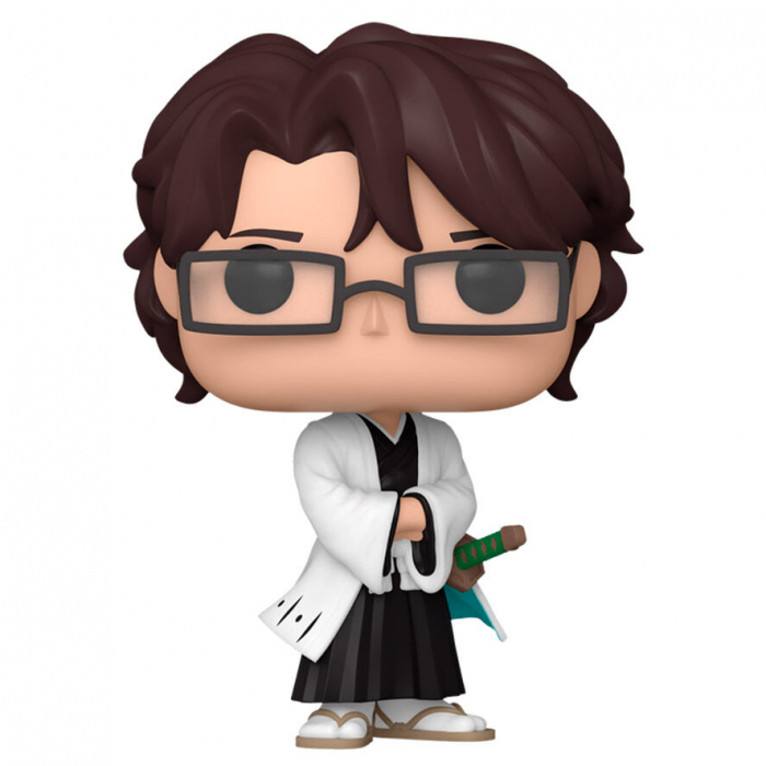 Figurina Funko POP Bleach Sosuke Aizen [1]