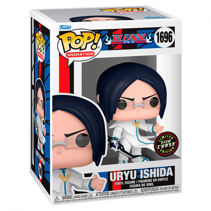 Figurina Funko POP  Bleach Uryu Ishida Chase [2]