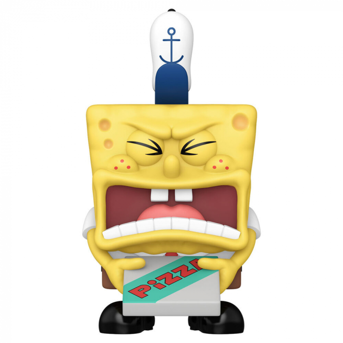 Figurina Funko POP Bob Esponja Krusty Krab Pizza Spongebob [1]