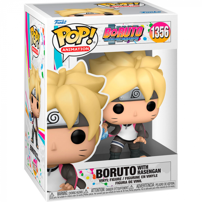 Figurina Funko POP Boruto - Boruto [2]