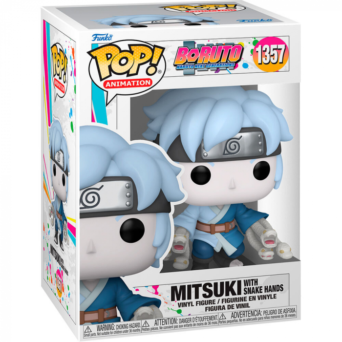 Figurina Funko POP Boruto Mitsuki [2]