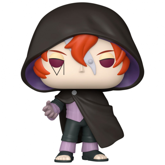 Figurina Funko POP Boruto Naruto Next Generations Code [1]