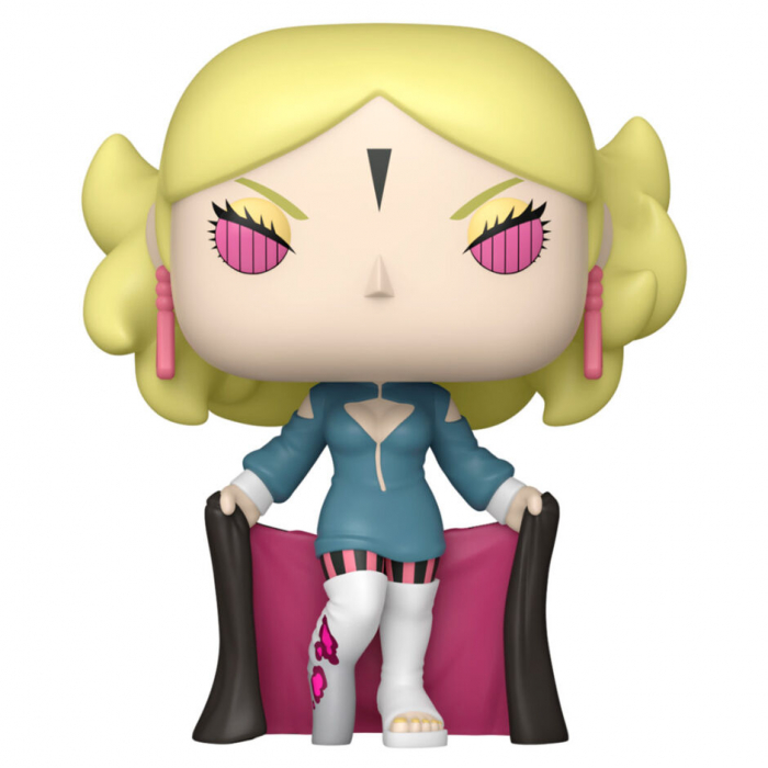 Figurina Funko POP Boruto Naruto Next Generations Delta [1]