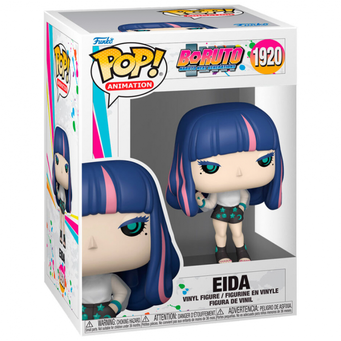 Figurina Funko POP Boruto Naruto Next Generations Eida [2]