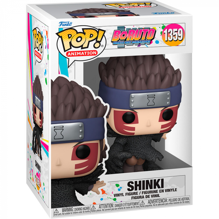 Figurina Funko POP Boruto Shinki [2]