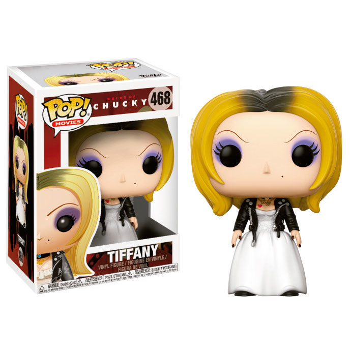 Figurina Funko POP Bride of Chucky Tiffany [1]