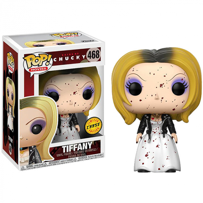 Figurina Funko POP Bride of Chucky Tiffany Chase [2]