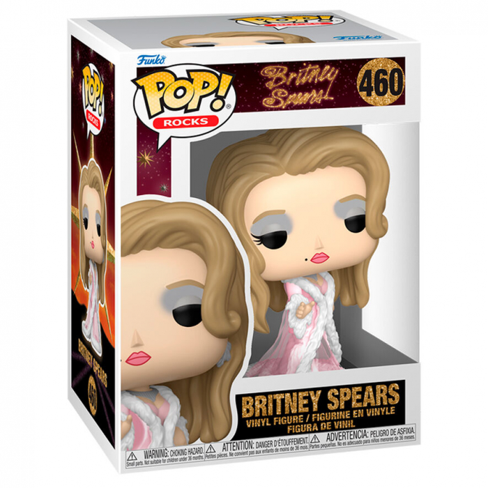 Figurina Funko POP Britney Spears Lucky [2]