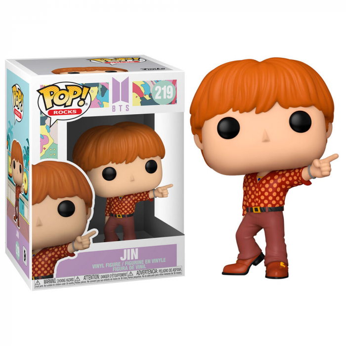 Figurina Funko POP BTS Dynamite Jin [1]