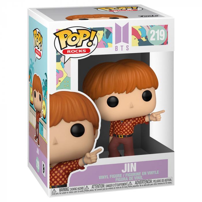 Figurina Funko POP BTS Dynamite Jin [2]