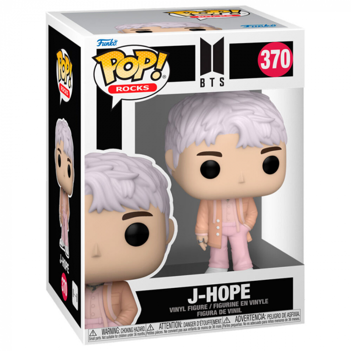 Figurina Funko POP BTS J-Hope [2]