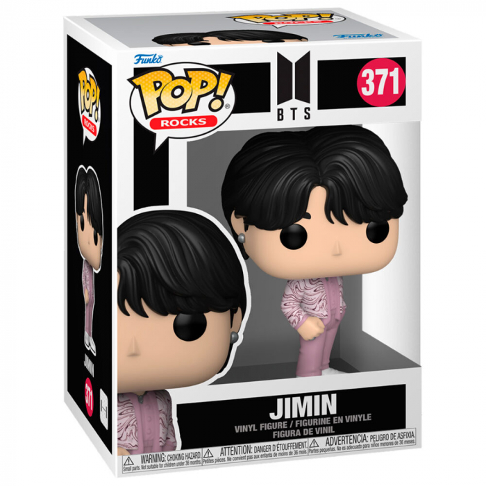 Figurina Funko POP BTS Jimin [2]