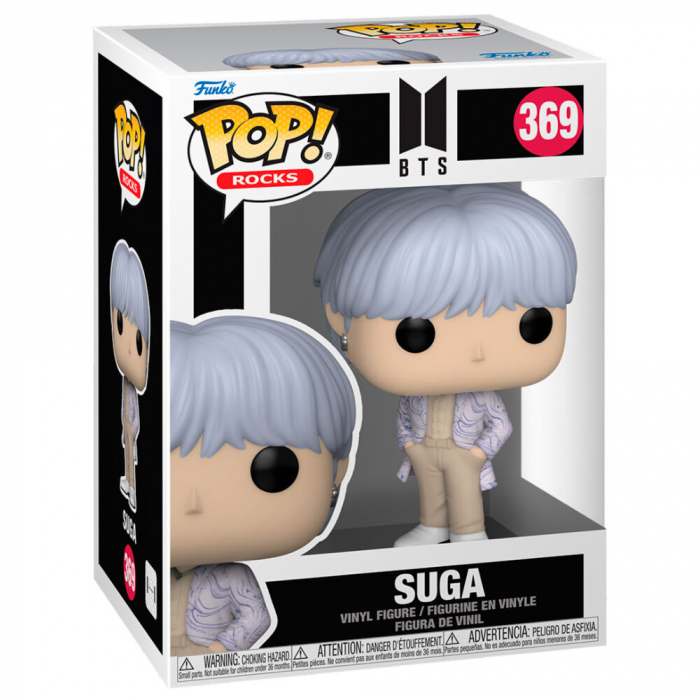 Figurina Funko POP BTS Suga [2]