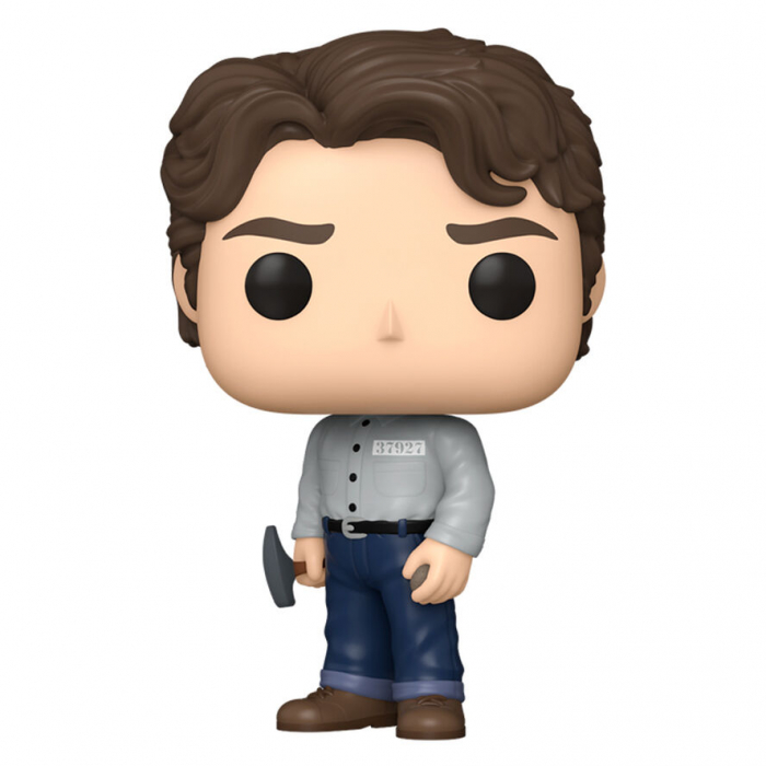 Figurina Funko POP Cadena Perpetua Andy Dufresne [1]