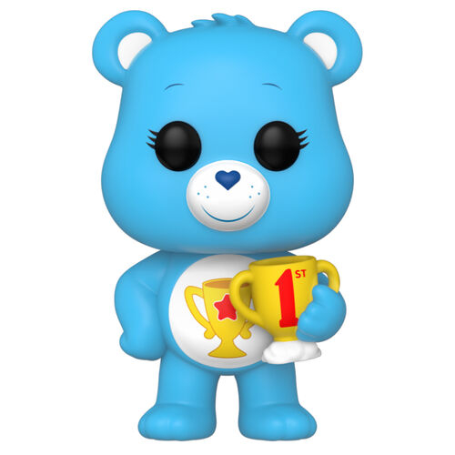 Figurina Funko POP Care Bears 40th Anniversary Champ Bear [3]