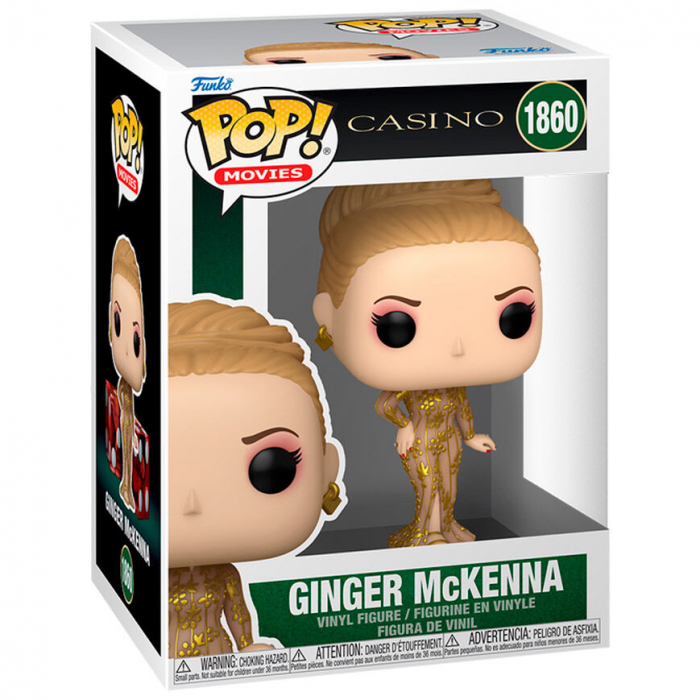 Figurina Funko POP Casino Ginger McKenna [2]