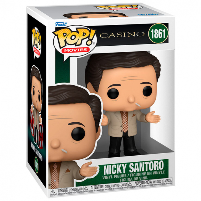 Figurina Funko POP Casino Nicky Santoro [2]
