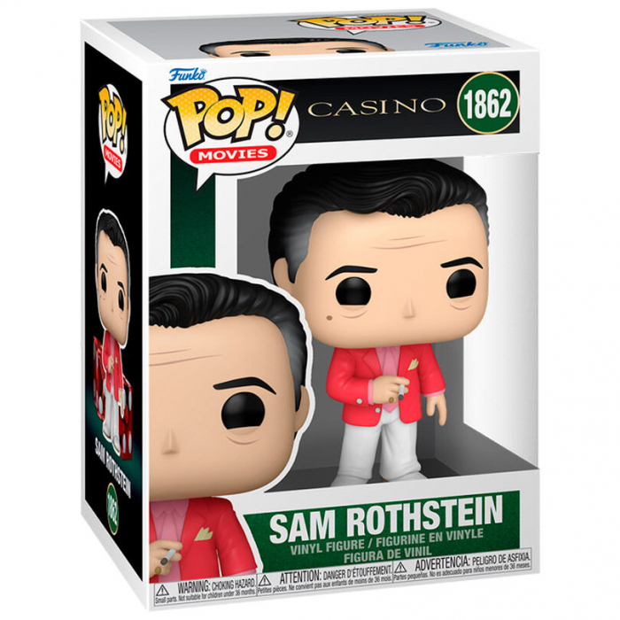 Figurina Funko POP Casino Sam Rothstein [2]