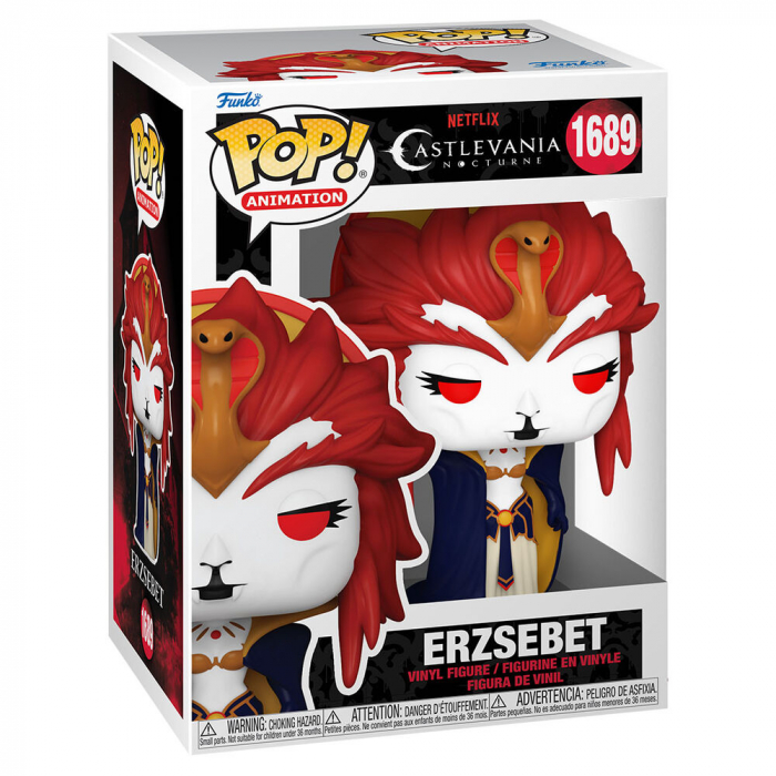 Figurina Funko POP Castlevania Nocturne Erzsebet [2]