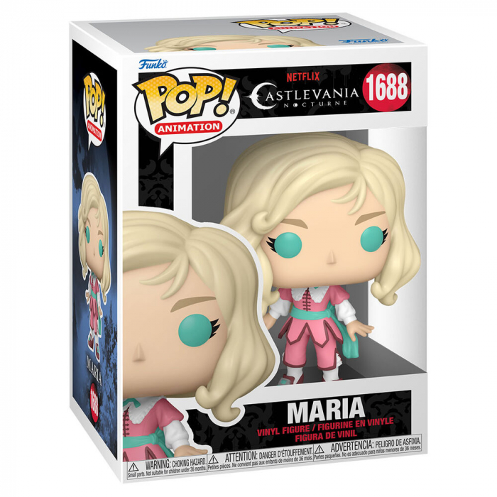 Figurina Funko POP Castlevania Nocturne Maria [2]