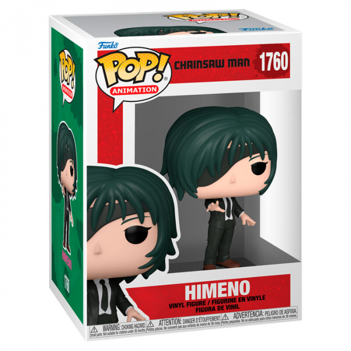 Figurina Funko POP Chainsaw Man Himeno [2]