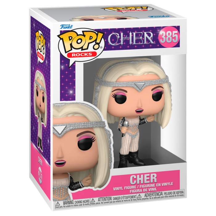 Figurina Funko POP Cher Living Proof [2]